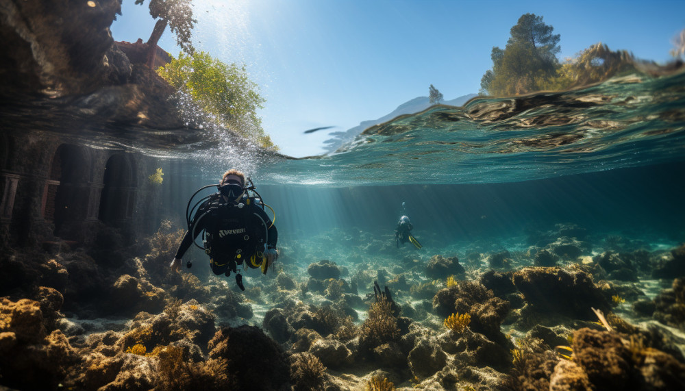 Avventure subacquee: i migliori luoghi per lo snorkeling in Europa