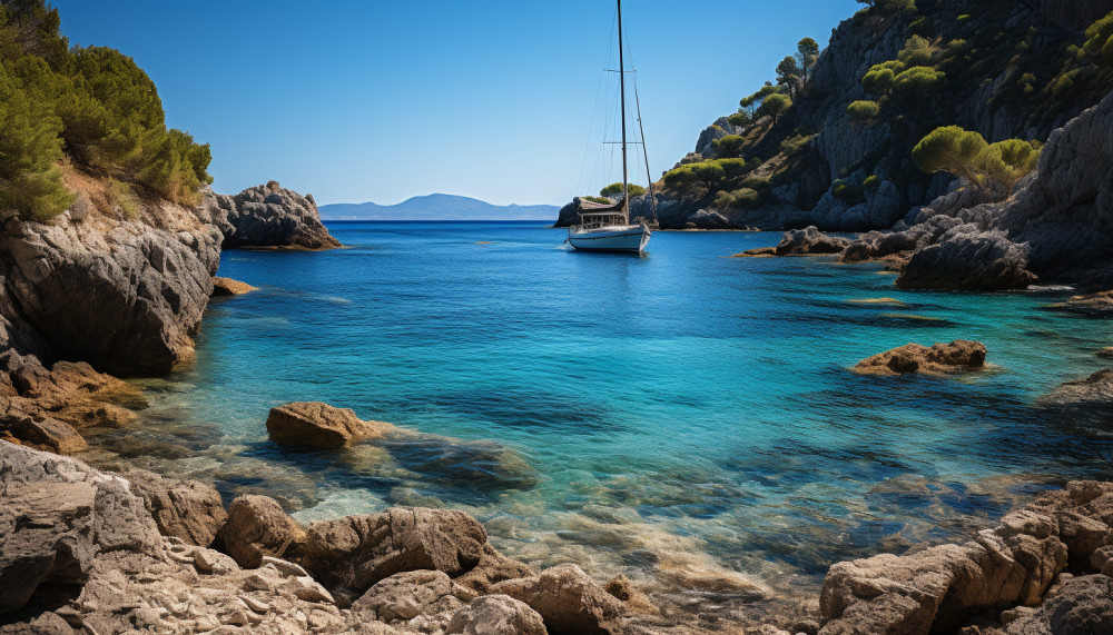 Le isole minori della Grecia: paradisi nascosti
