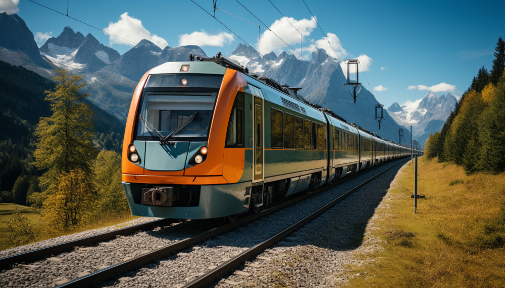 Viaggiare in treno, un modo alternativo di scoprire l'Europa